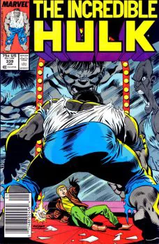 Cover of Cover B Newsstand Edition