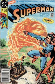 Cover of Cover B Newsstand Edition