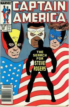Cover of Cover B Newsstand Edition