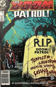 Cover of Cover C Canadian Price Variant