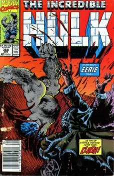Cover of Cover B Newsstand Edition