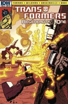 Cover of 1:10 Retail Incentive Variant
