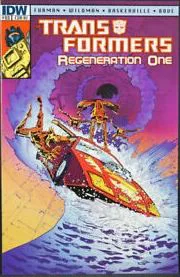 Cover of 1:10 Retail Incentive Variant
