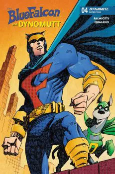 Cover of John McCrea Variant