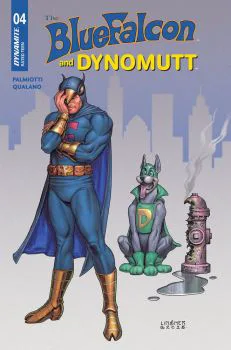 Cover of Joseph Michael Linsner Variant