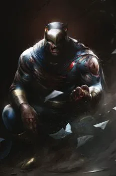 Cover of Francesco Mattina Incentive Virgin Variant (1:10)