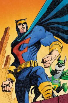 Cover of John Mccrea Incentive Virgin Variant (1:15)