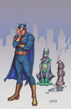 Cover of Joseph Michael Linsner Incentive Virgin Variant (1:10)