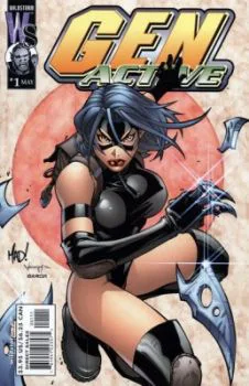 Cover of Cover B Variant Cover