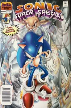 Cover of Cover B Newsstand Edition