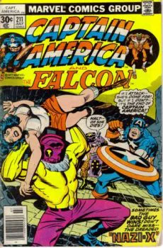 Cover of Cover B Newsstand Edition