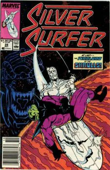 Cover of Cover B Newsstand Edition