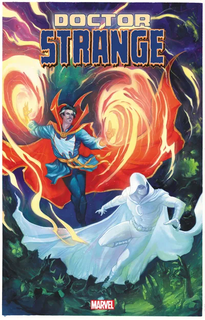Cover of Meghan Hetrick Variant