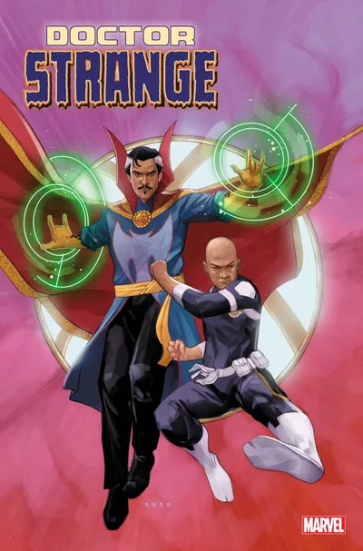 Cover of Phil Noto Variant