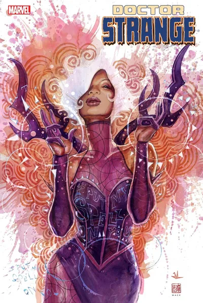Cover of David Mack Incentive Variant (1:25)