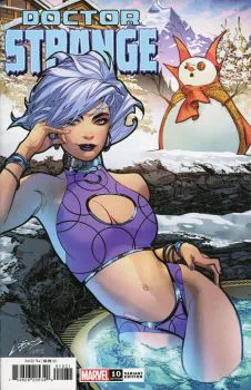 Cover of Pablo Villalobos Ski Chalet Variant