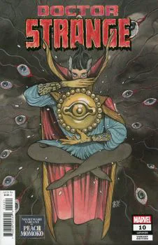 Cover of Peach Momoko Nightmare Variant