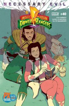 Cover of Jake Wyatt SDCC Exclusive Variant