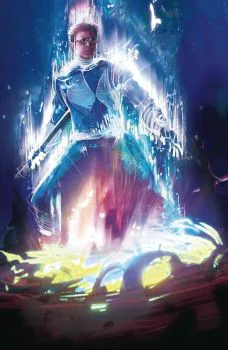 Cover of James Griffiths Exclusive Billy Variant