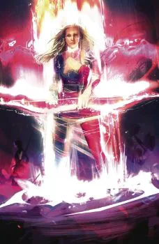 Cover of James Griffiths Exclusive Kimberly Variant