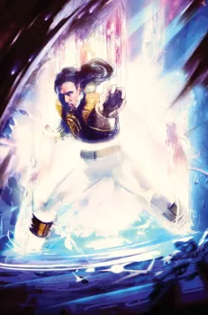 Cover of James Griffiths Exclusive Tommy Variant