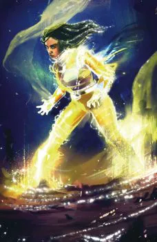 Cover of James Griffiths Exclusive Aisha Variant