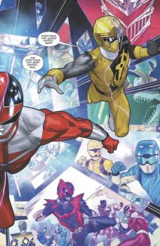 Cover of Dan Mora FOC Variant