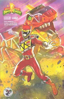Cover of Diego Galindo Exclusive Variant