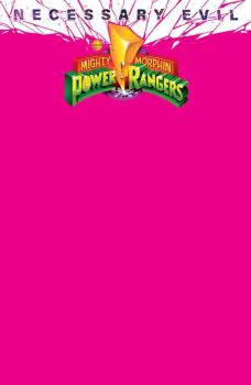 Cover of Blank Pink Exclusive Variant