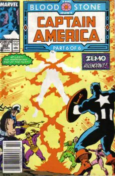 Cover of Cover B Newsstand Edition