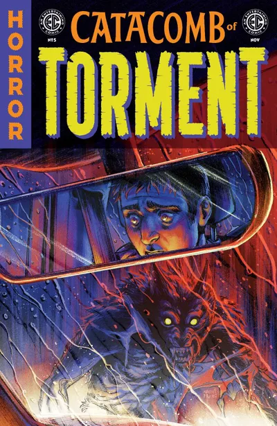 Cover of Cover B Naomi Franq Variant
