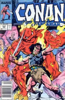 Cover of Cover B Newsstand Edition