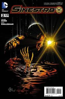 Cover of Cover B Newsstand Edition