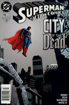 Cover of Cover B Newsstand Edition