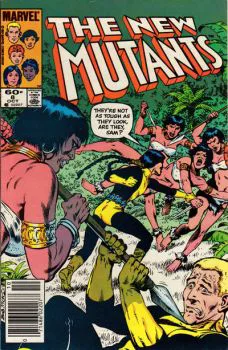 Cover of Cover B Newsstand Edition
