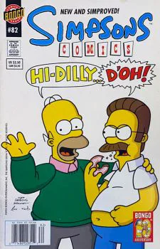 Cover of Cover B Newsstand Edition