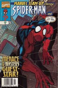 Cover of Cover B Newsstand Edition