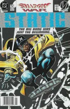 Cover of Cover B Newsstand Edition