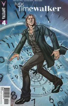 Cover of David Messina Variant