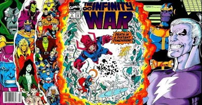 Cover of Cover B Newsstand Edition