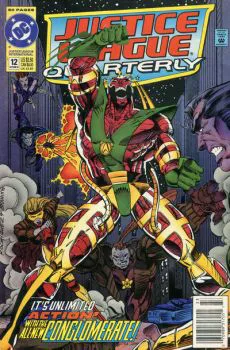 Cover of Cover B Newsstand Edition