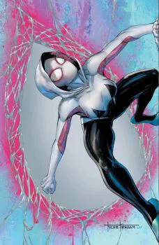 Cover of Tyler Kirkham Exclusive Virgin Variant
