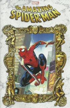 Cover of Emanuela Lupacchino Masterworks Variant