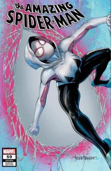 Cover of Tyler Kirkham Exclusive Variant