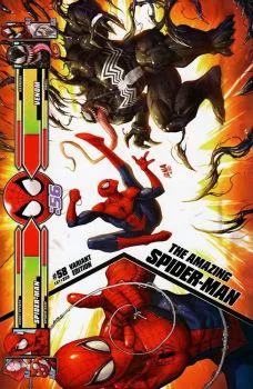 Cover of David Nakayama Exclusive Variant