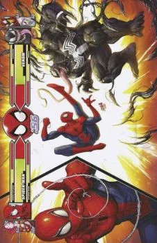 Cover of David Nakayama Exclusive Virgin Variant