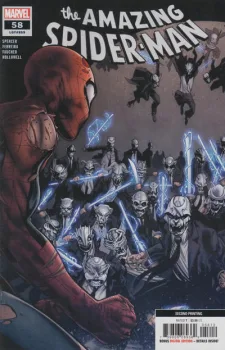 Cover of 2nd Printing Marcelo Ferreira