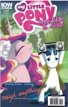 Cover of Hot Topic Retailer Exclusive