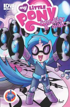 Cover of Retailer Exclusive- Larry's Comics