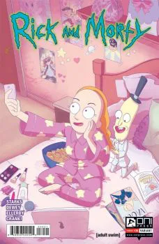 Cover of Olly Moss Variant